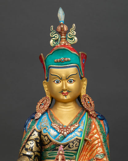 Guru Rinpoche Statue