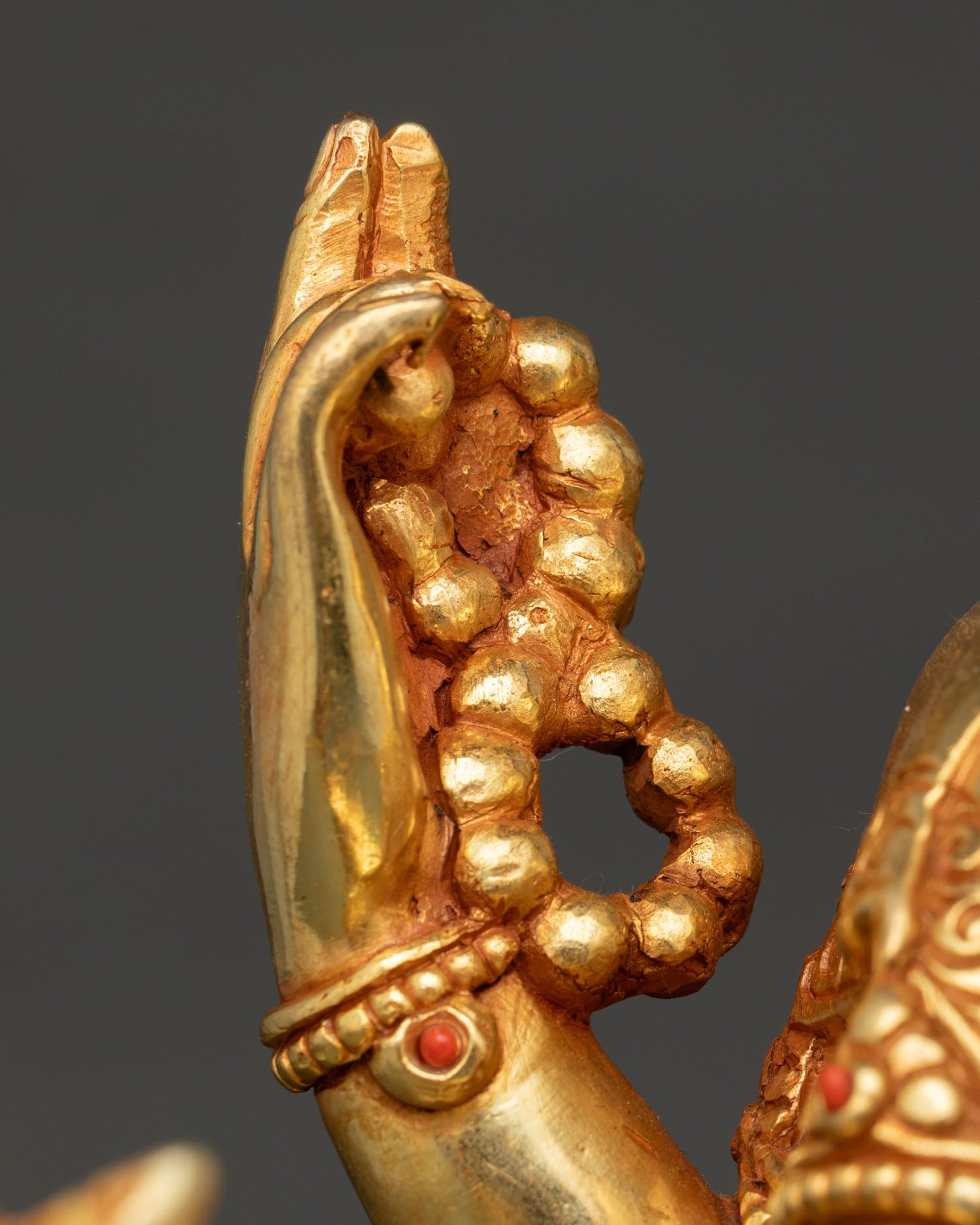 Ganesh Statue | Handmade Nepalese Spiritual Artwork