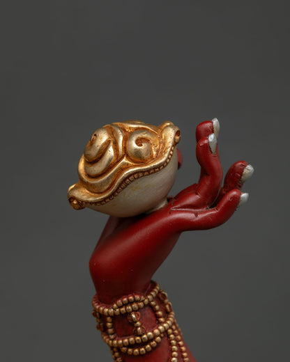 Vajrayogini Statue