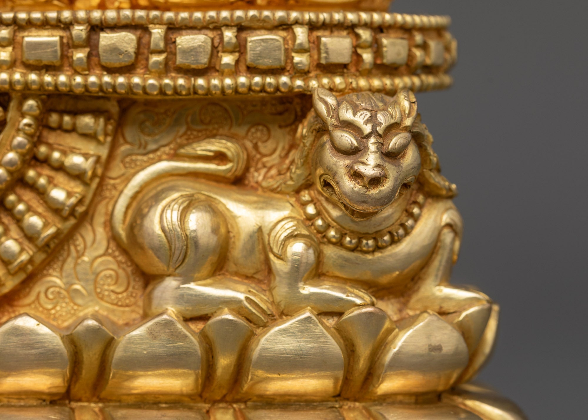 Vairocana Buddha Statue