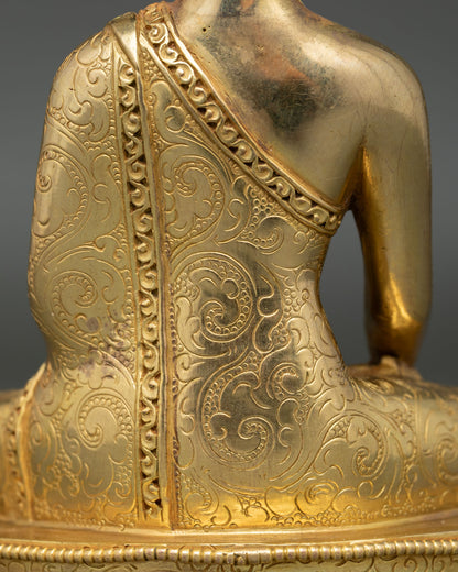 Buddha Shakyamuni Statue