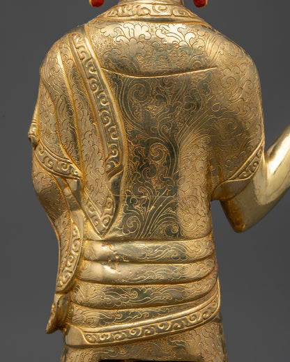 Buddha Shakyamuni Disciples