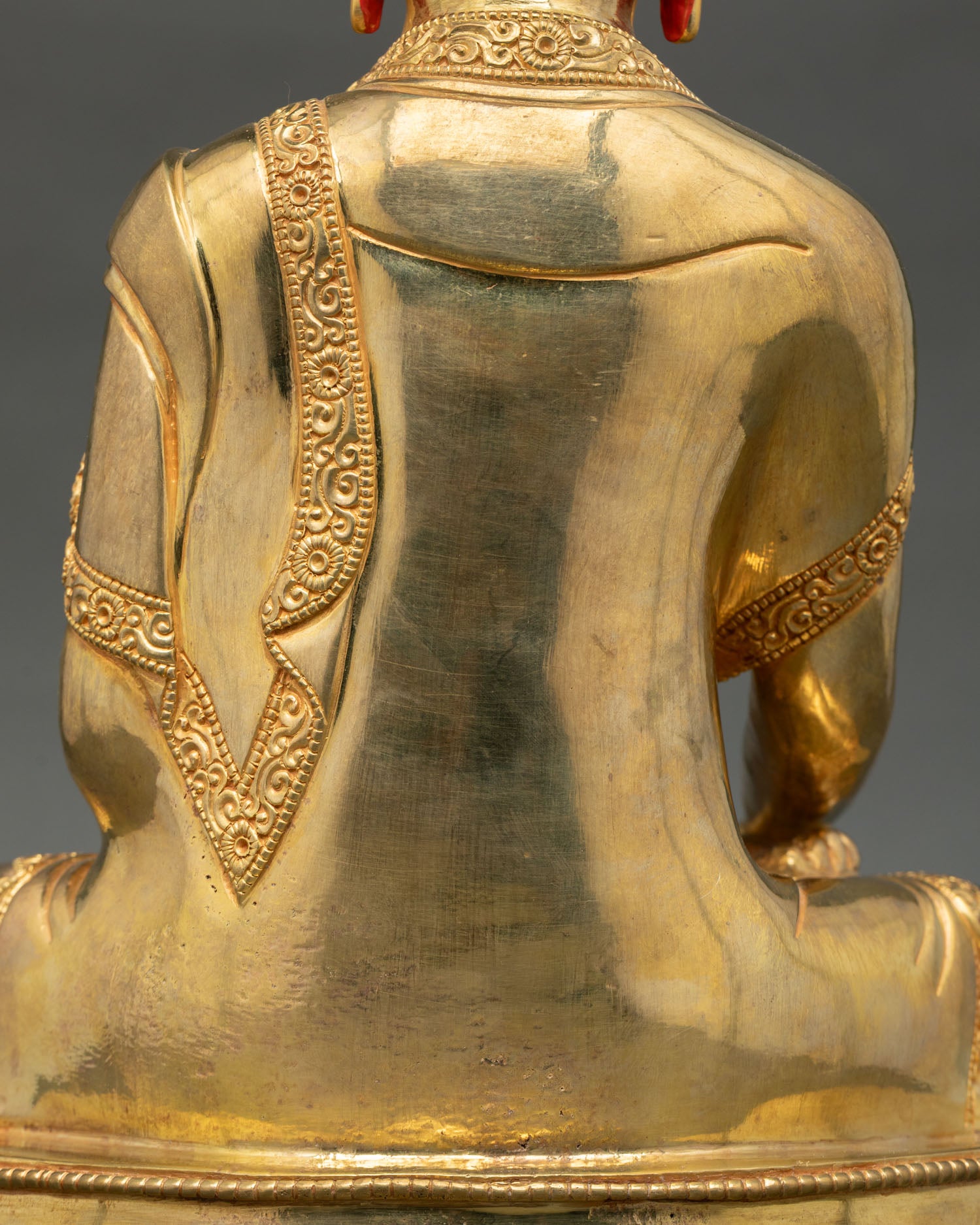 Buddha Shakyamuni Statue