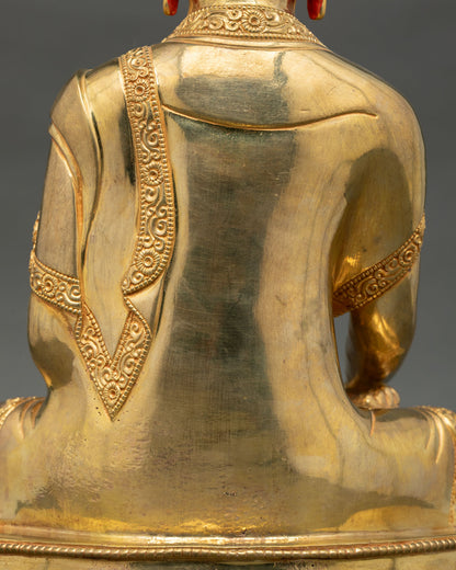 Buddha Shakyamuni Statue