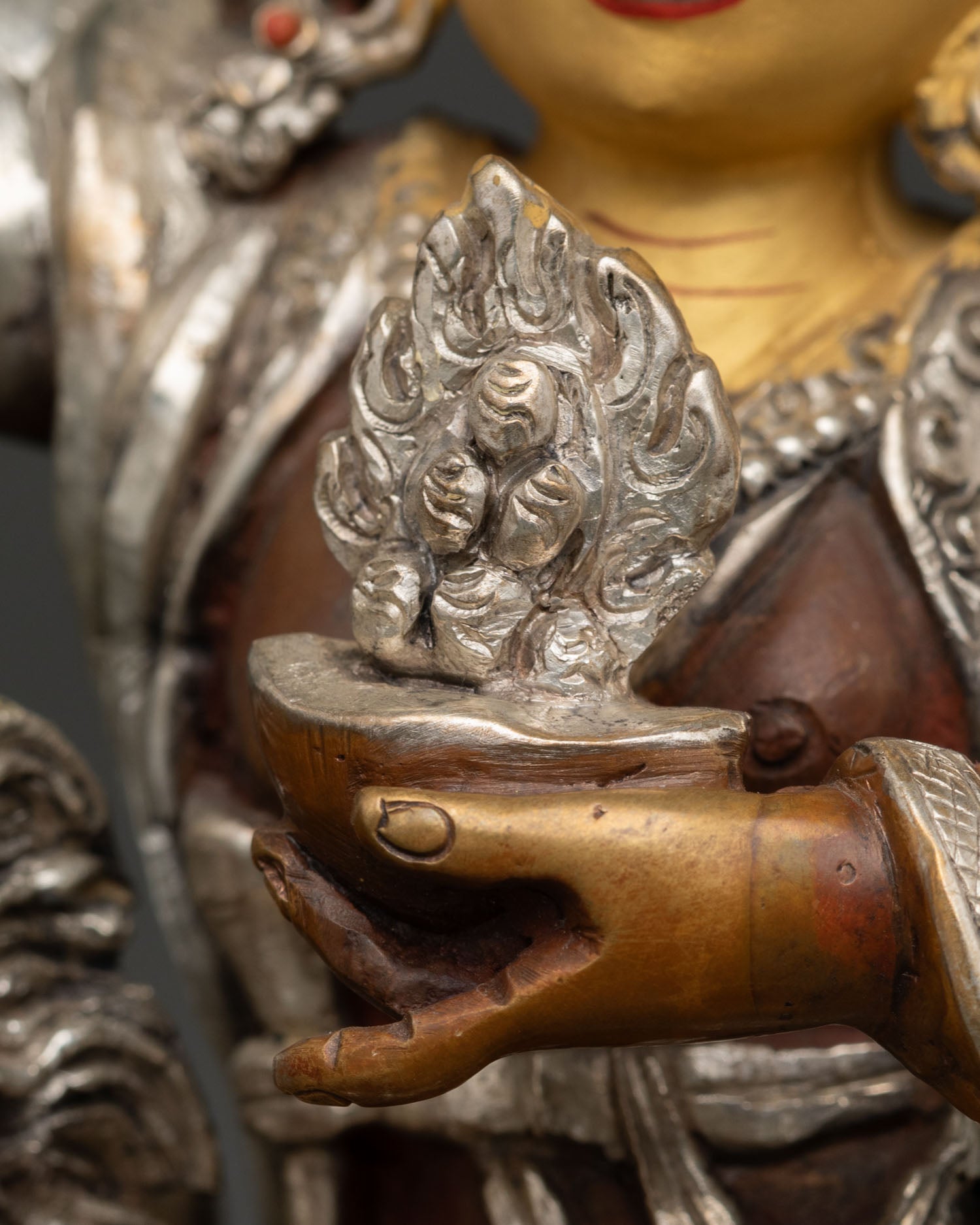 Achi Chokyi Drolma Statue | Tibetan Female Protector Deity