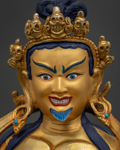 Tilopa Statue