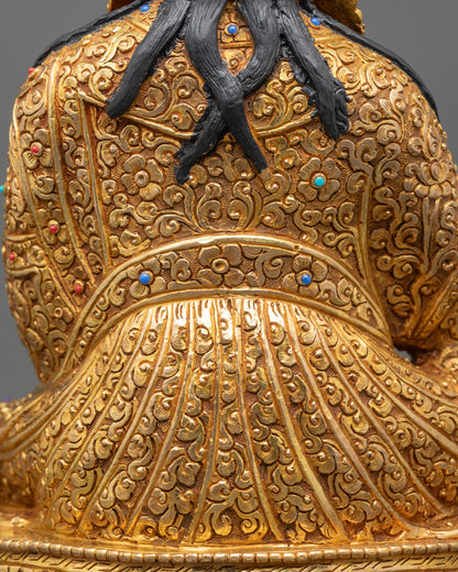 Guru Rinpoche Statue