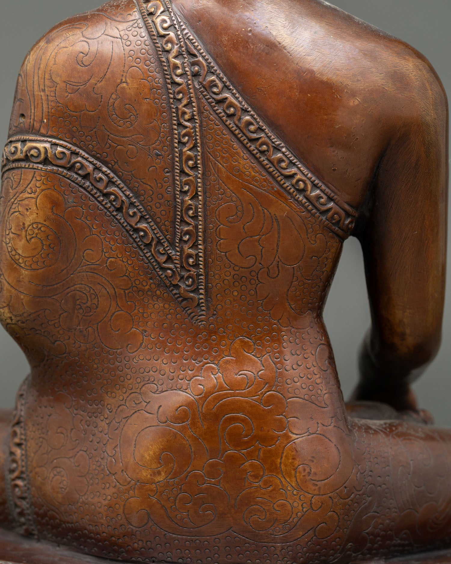 Shakyamuni Buddha Statue