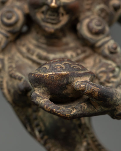 Dorje Phagmo Statue