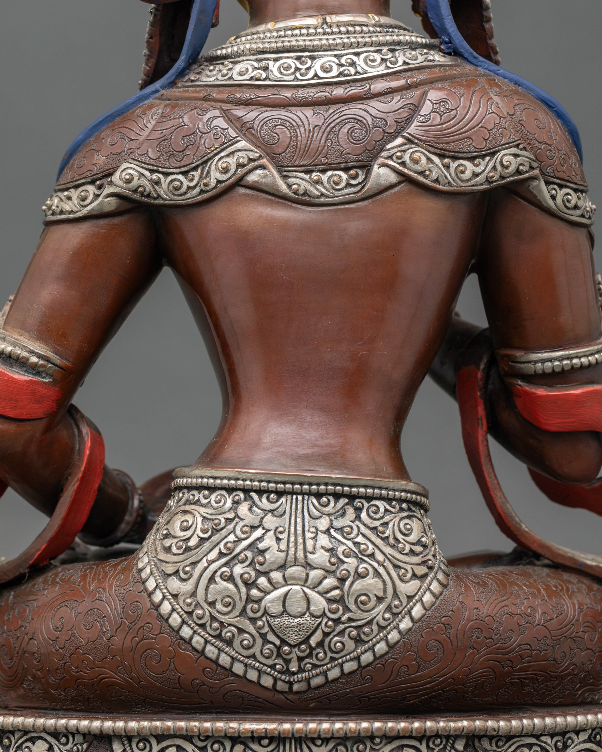 Nepalese Vajrasattva Statue - A Symbol of Purity and Spiritual Power