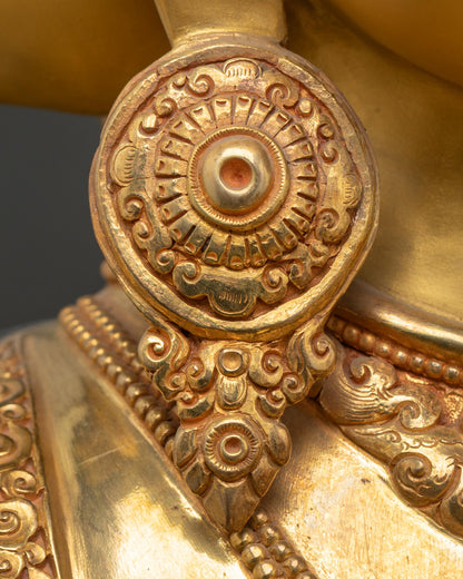 Authentic Namgyalma Statue – Buddhist Goddess of Long Life