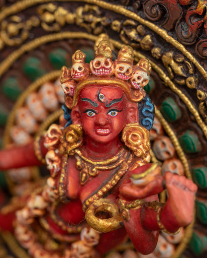 Vajrayogini Statue