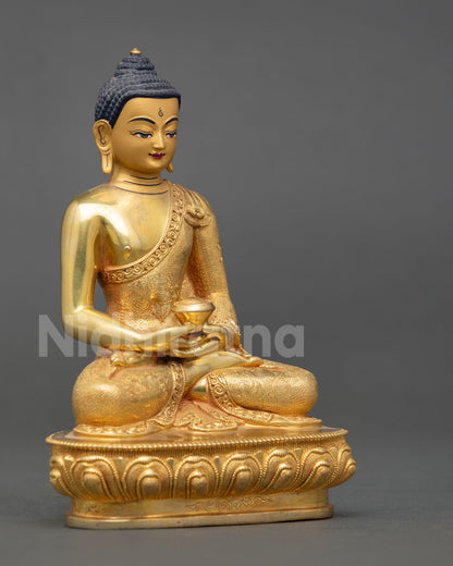 Three Buddha Set