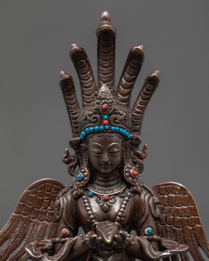 Nagakanya Statue