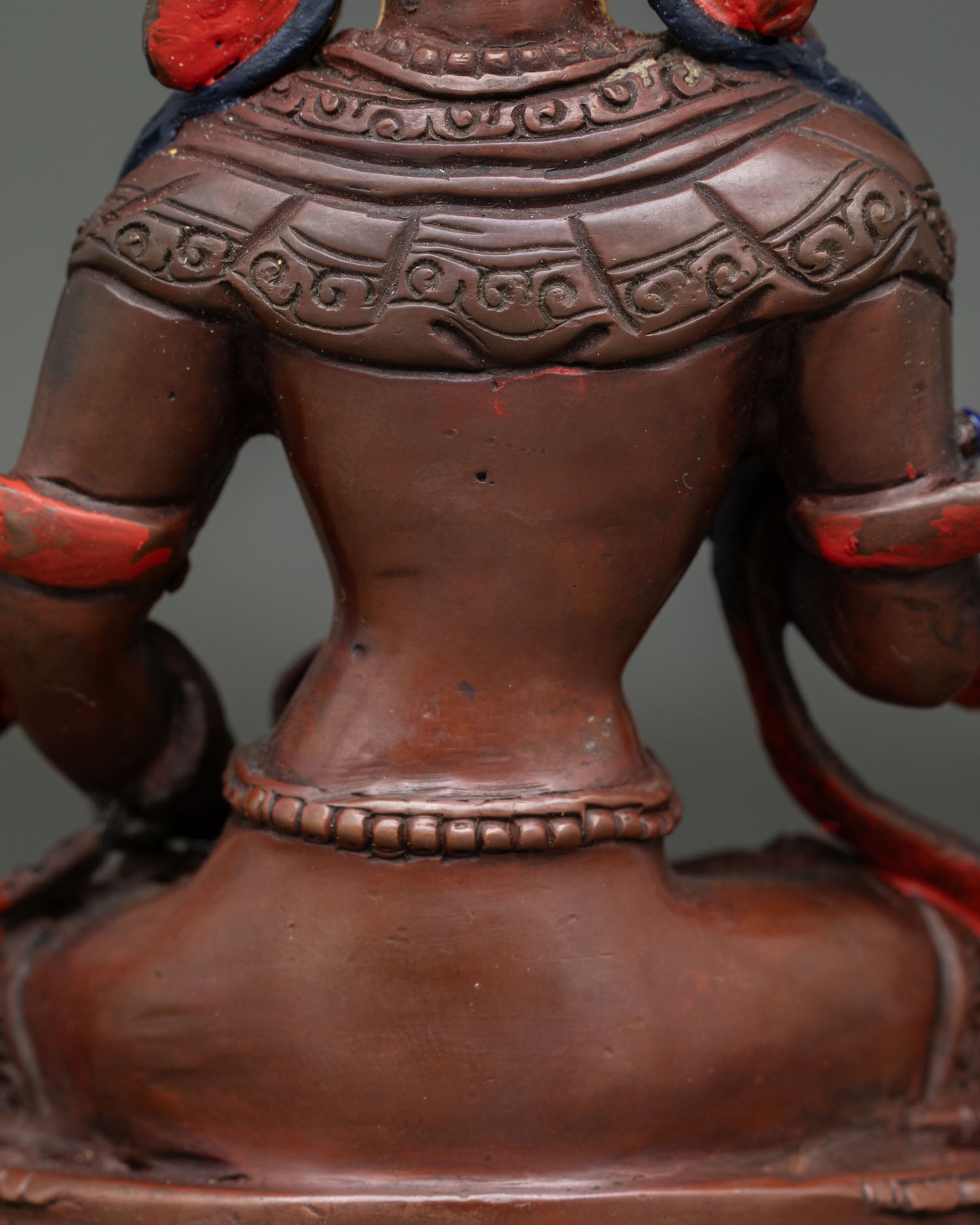 Vajrasattva Statue | Spiritual Himalayan Artwork