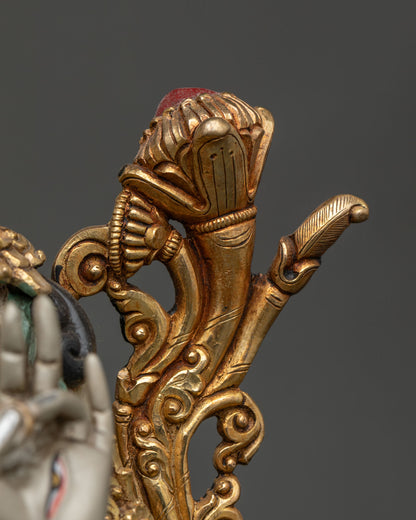 White Tara Statue