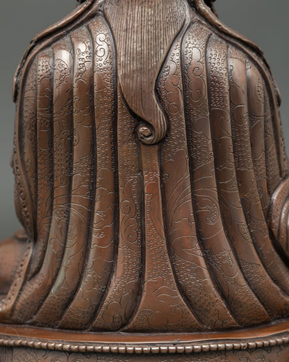 Guru Rinpoche Statue