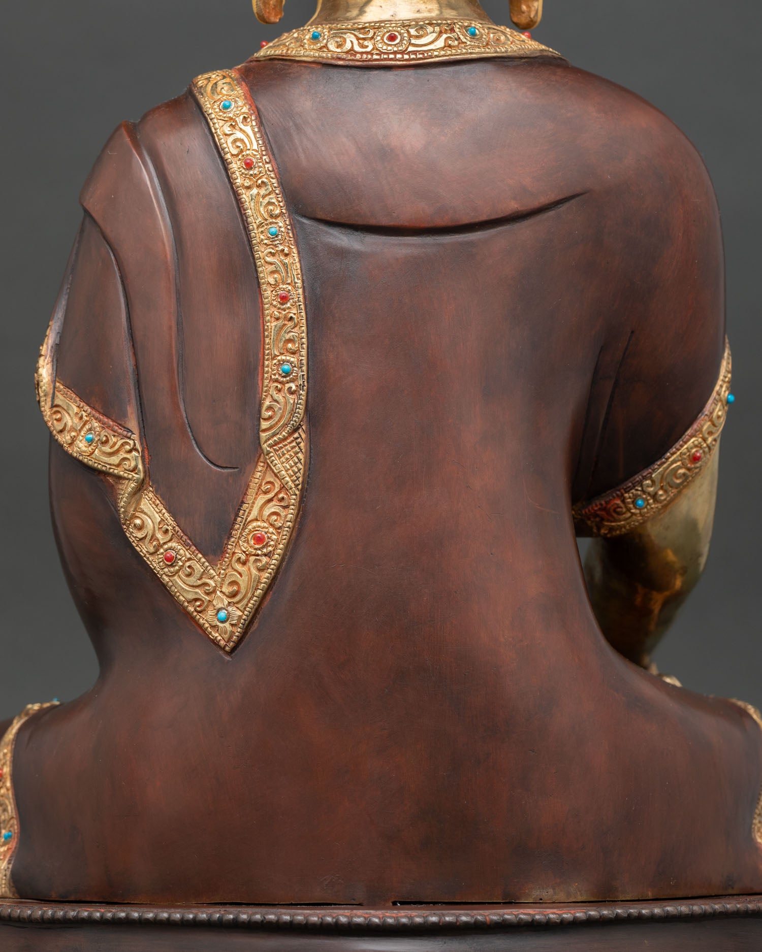 Shakyamuni Buddha Statue | Historical Buddha Sacred Sculpture