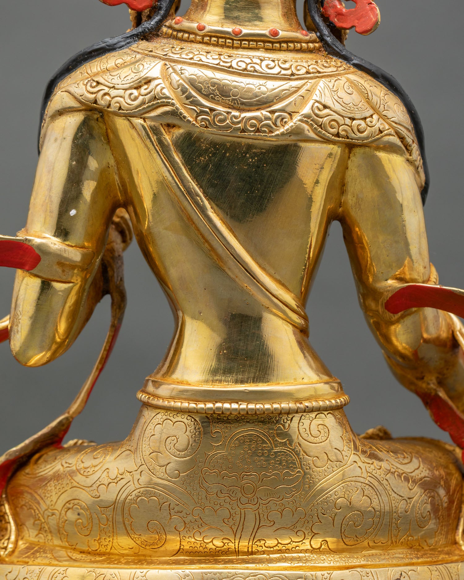 Handcrafted Dukar Statue | Traditional Nepalese Craftsmanship
