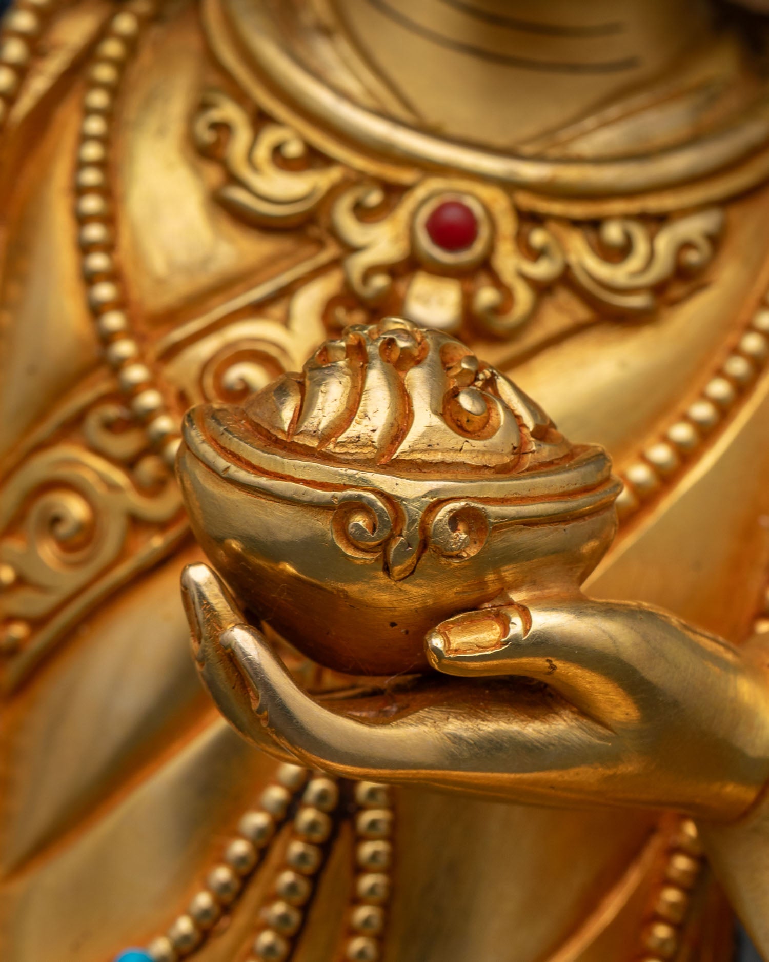 Exclusive Achi Chokyi Drolma Statue – Drikung Kagyu Protector