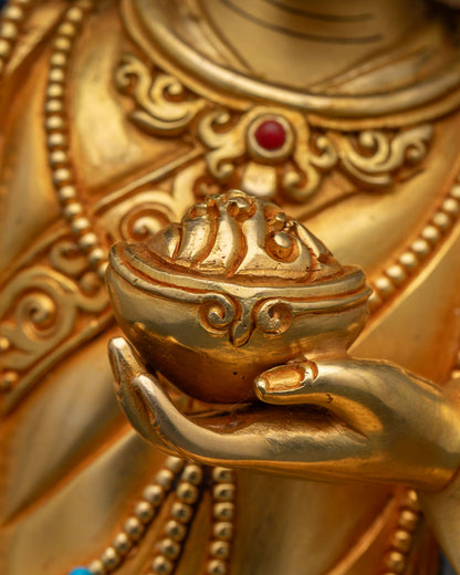 Exclusive Achi Chokyi Drolma Statue – Drikung Kagyu Protector