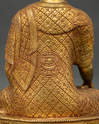 Buddha Shakyamuni Statue