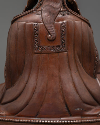 Guru Rinpoche Statue