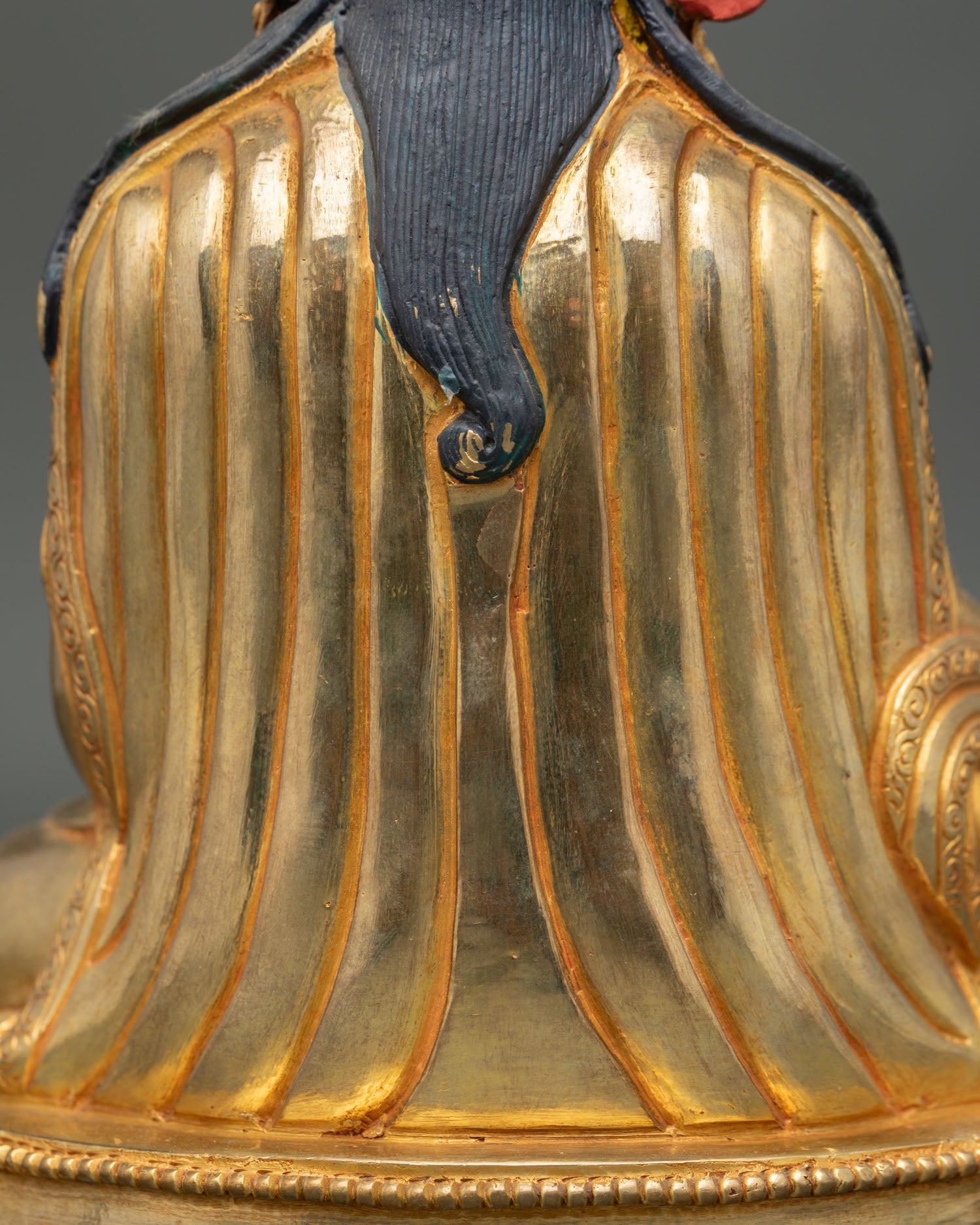 Guru Rinpoche Statue | Handmade Vajrayana Buddhist Art