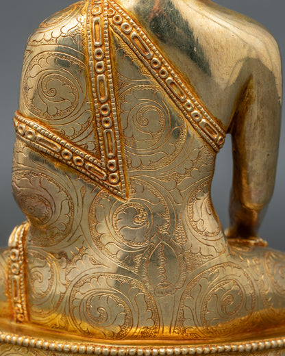 Buddha Shakyamuni Statue | Historical Buddha of Enlightenment