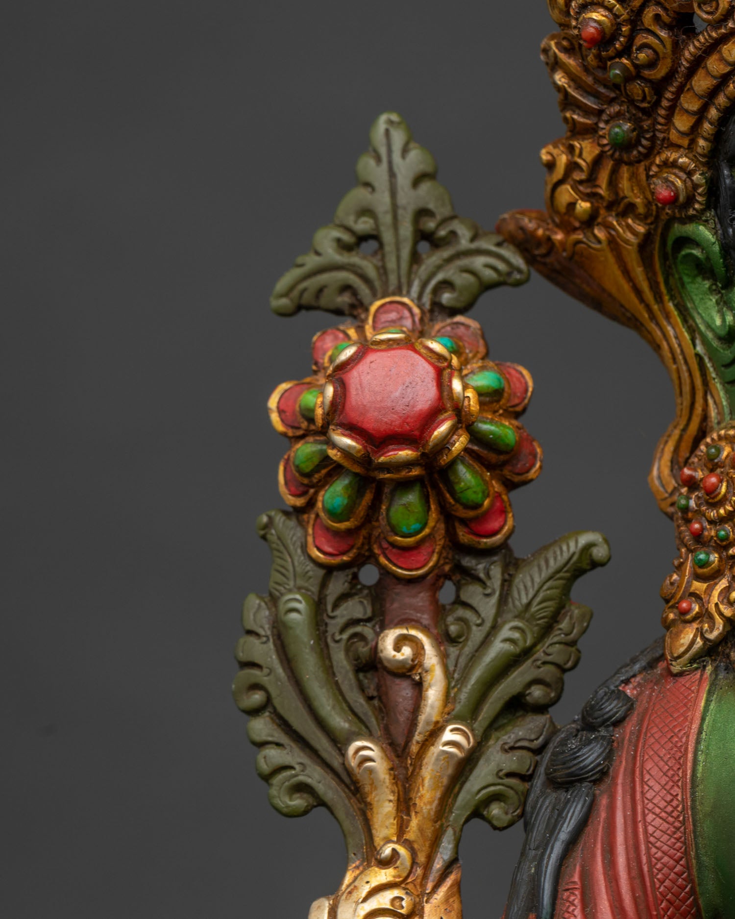 Jetsun Drolma Statue | Revered Tara of Swift Protection & Compassion
