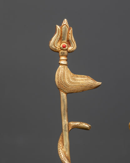 Simhanada Chenrezig | Lion-Roaring Avalokiteshvara Buddhist Sculpture