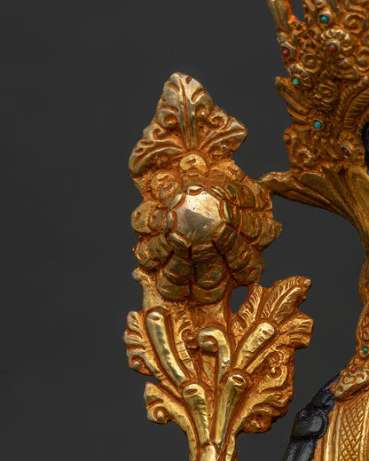 Green Tara Statue | Buddhist Goddess of Compassion