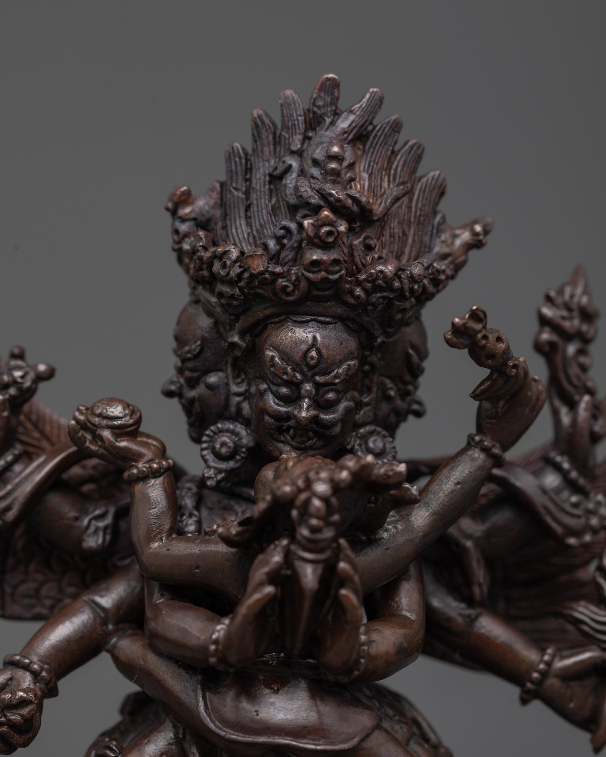 Vajrakilaya Statue