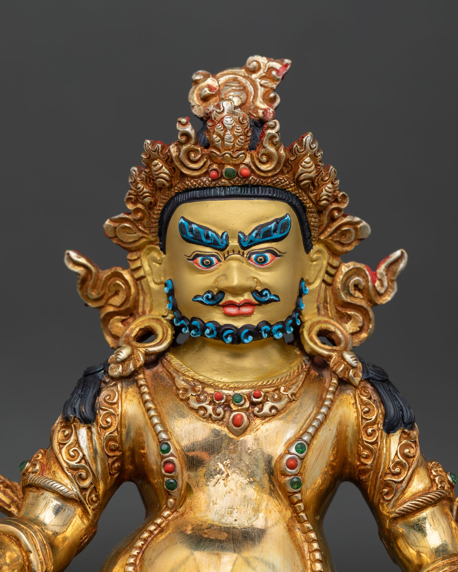 Dzambhala Statue