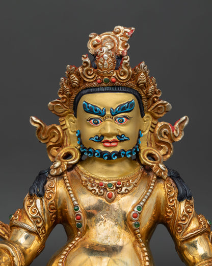 Dzambhala Statue