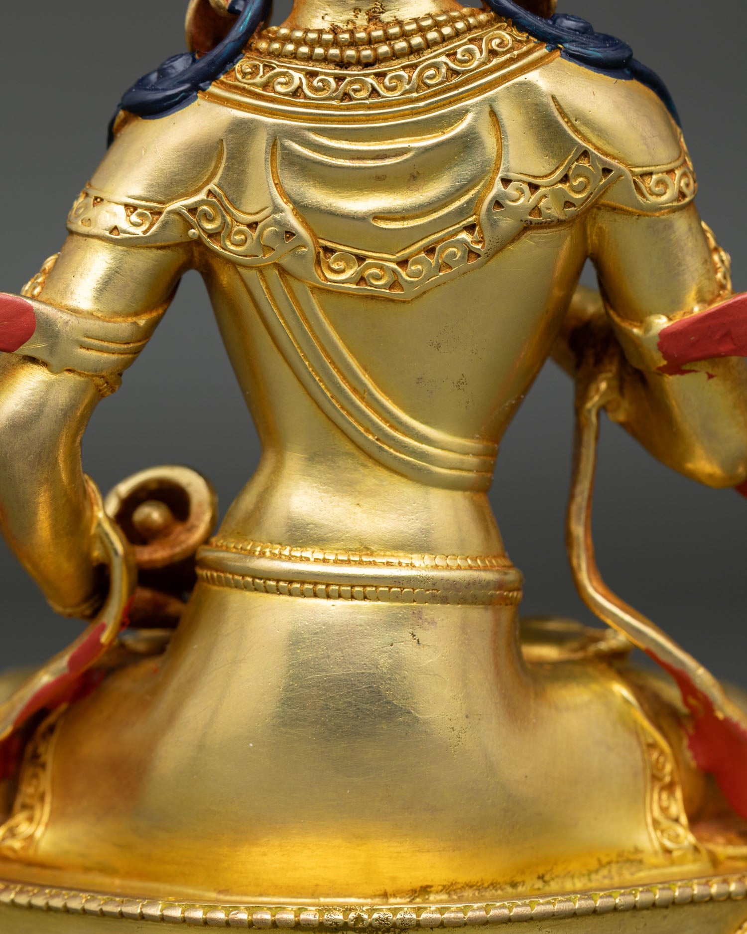 Vajrasattva Statue - Symbol of Purity and Enlightenment