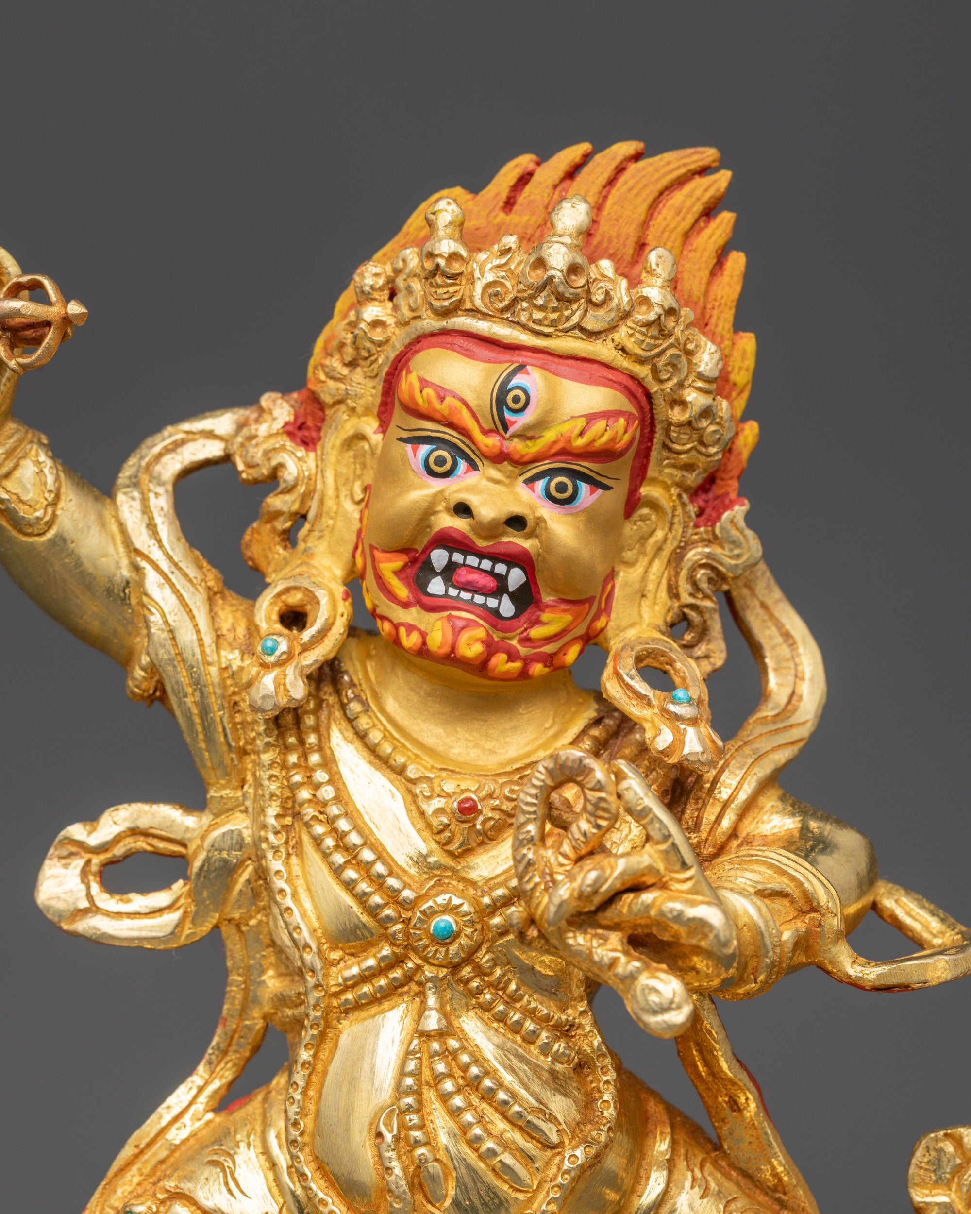Vajrapani Statue