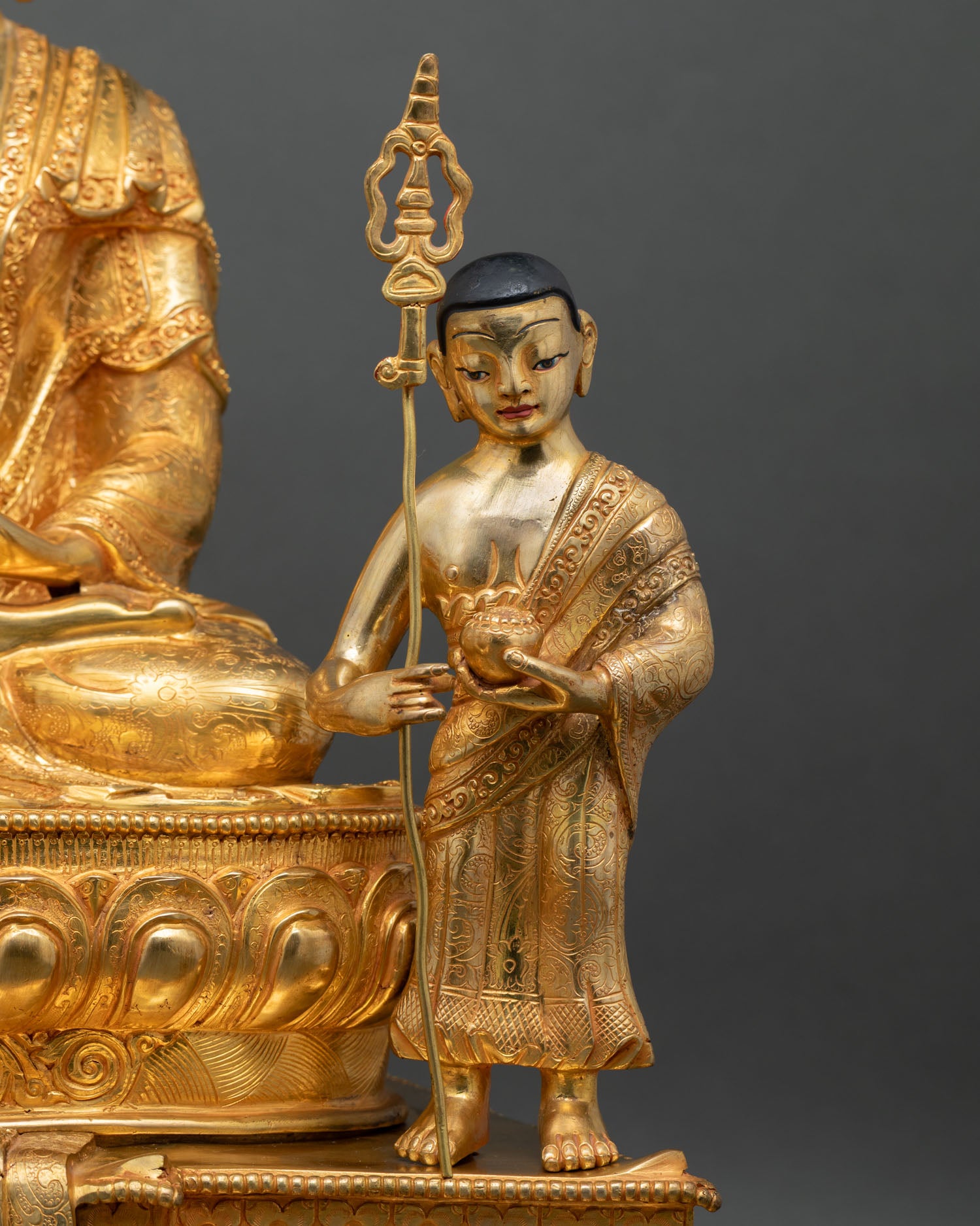 Shakyamuni Buddha Statue