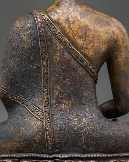 Amitabha Buddha Statue