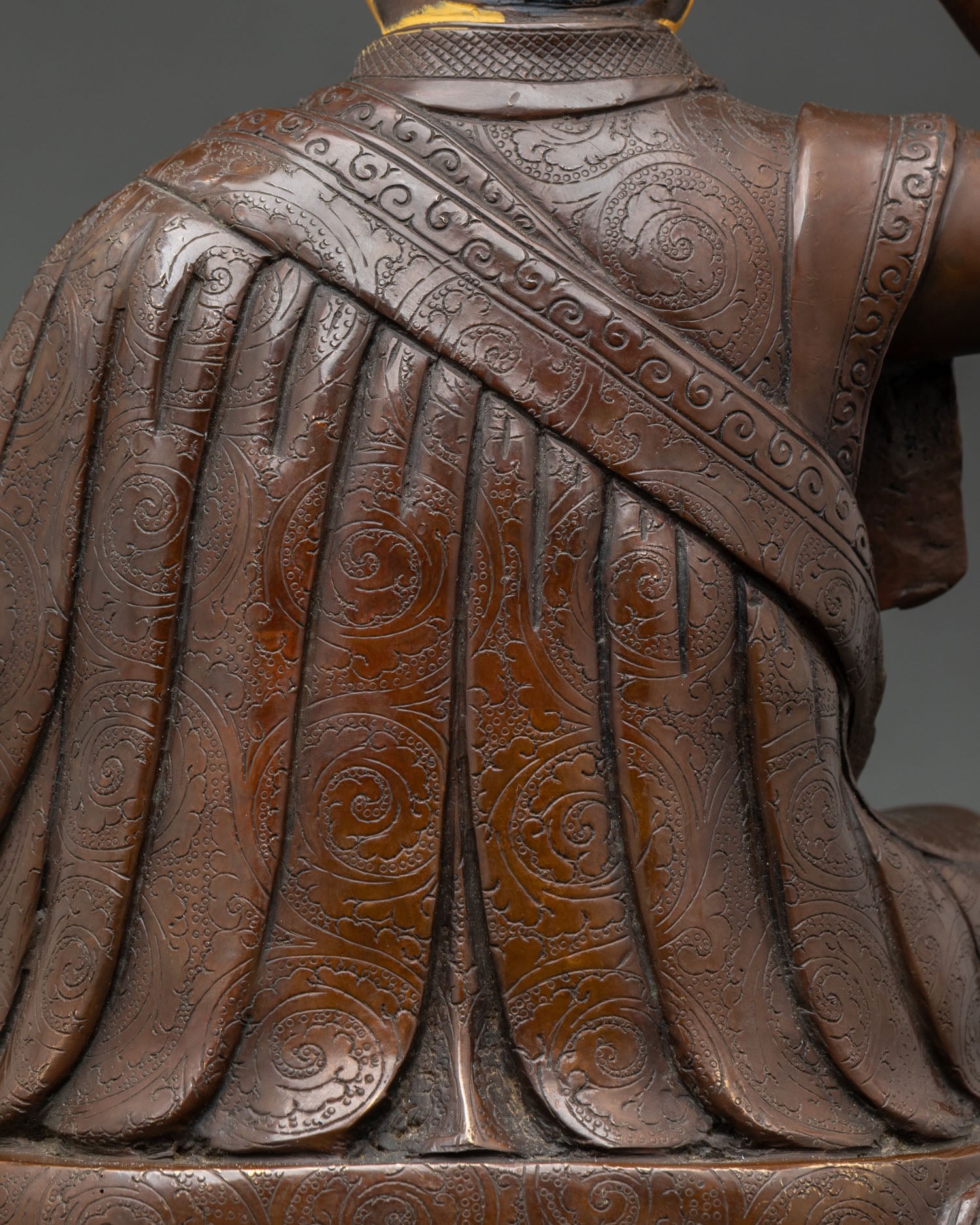 16th Karmapa Statue