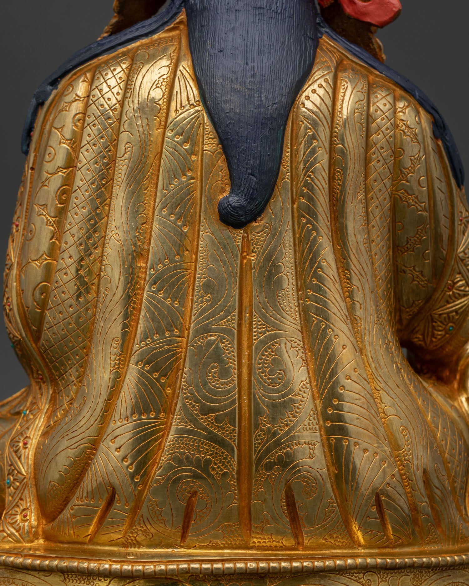 Guru Rinpoche Statue | The Second Buddha of Tibetan Buddhism