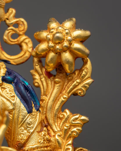 White Tara Statue | Goddess of Healing & Longevity