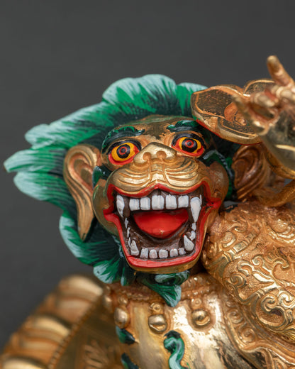 Nmotoshe Statue