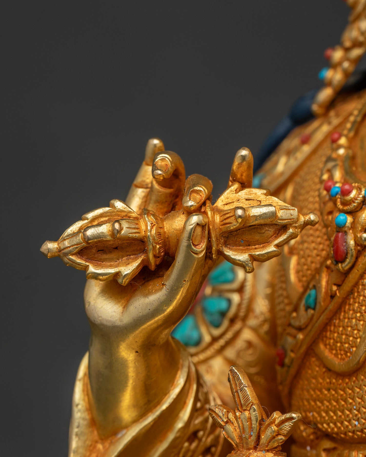 Tsokye Dorje Statue