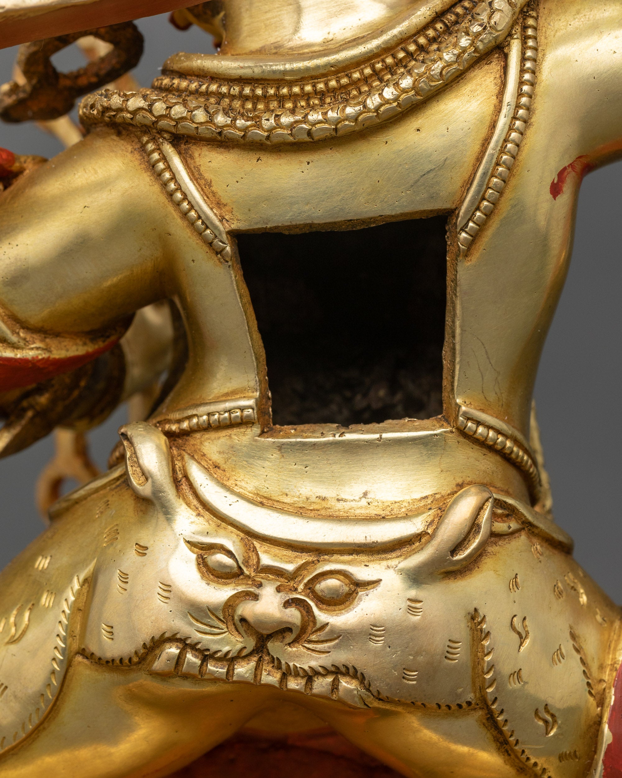 Vajrapani Meditation Statue | Elevate Your Spiritual Practices