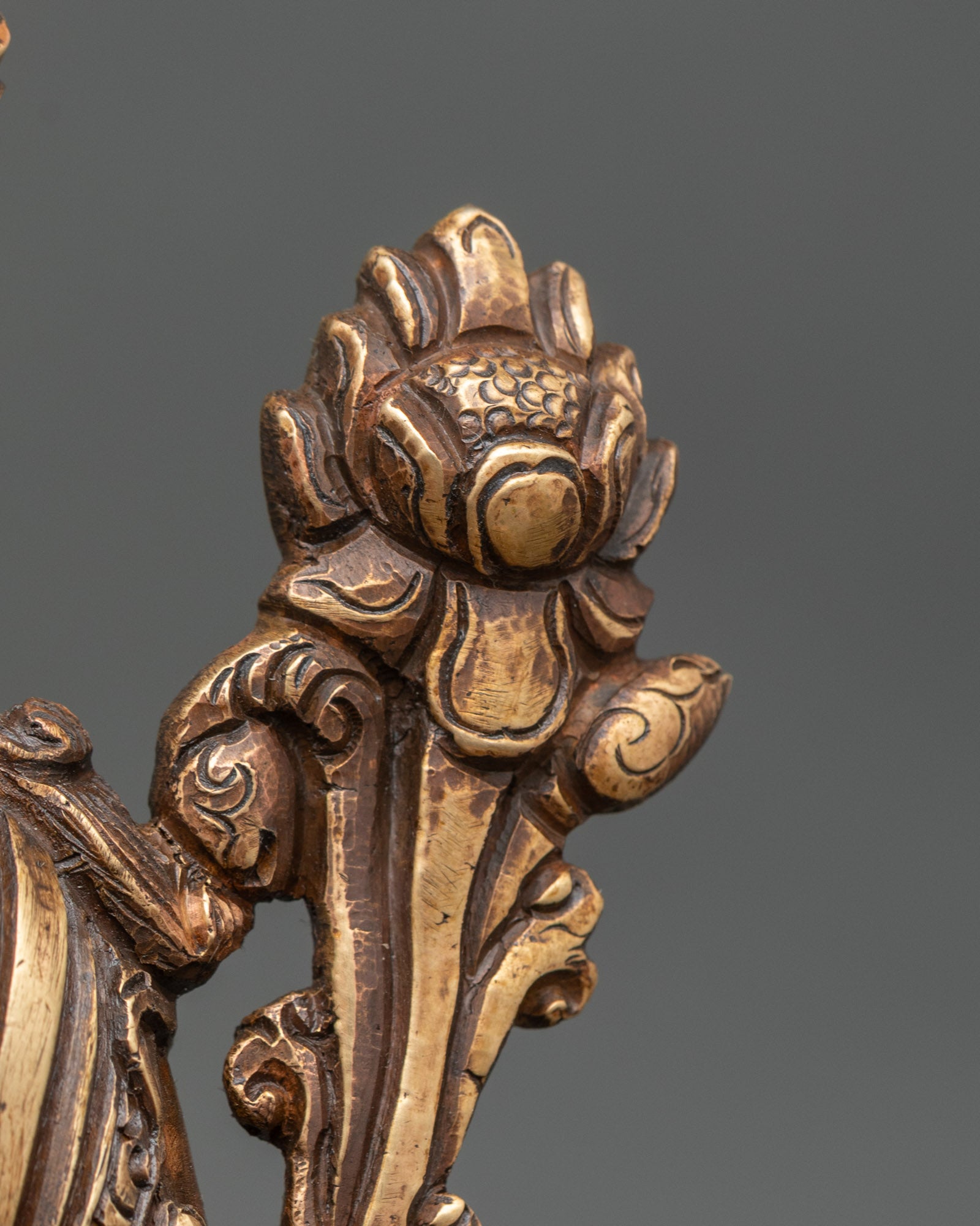 White Tara Statue | Buddhist Goddess Figurine for Peace & Healing