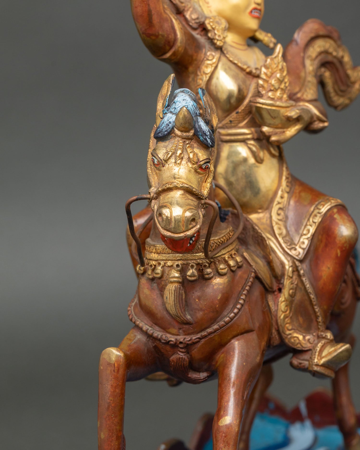 Achi Tsogyal Drolma Statue | Tibetan Female Dharma Protector