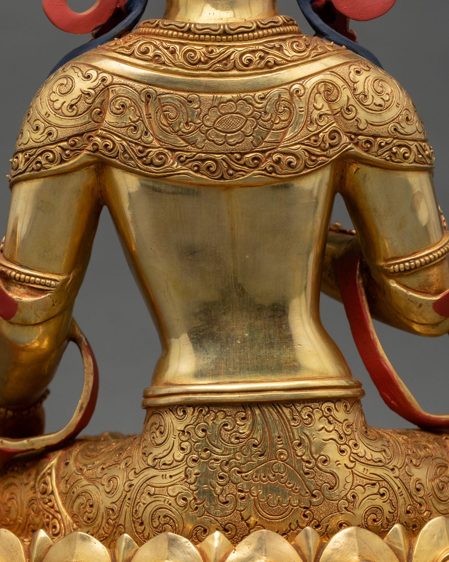 Kshitigarbha Statue | Buddhist Art for Home & Altar Decor