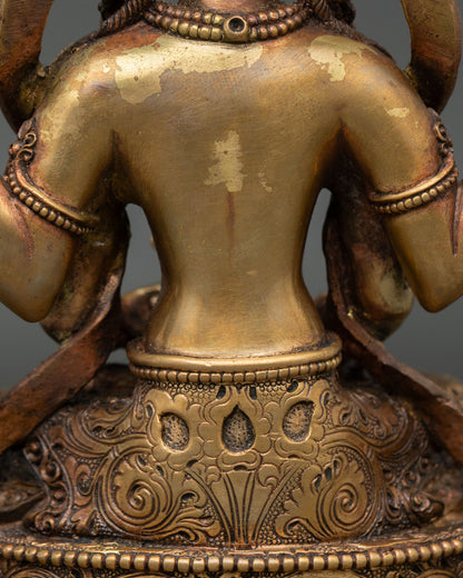 Prajnaparamita Statue
