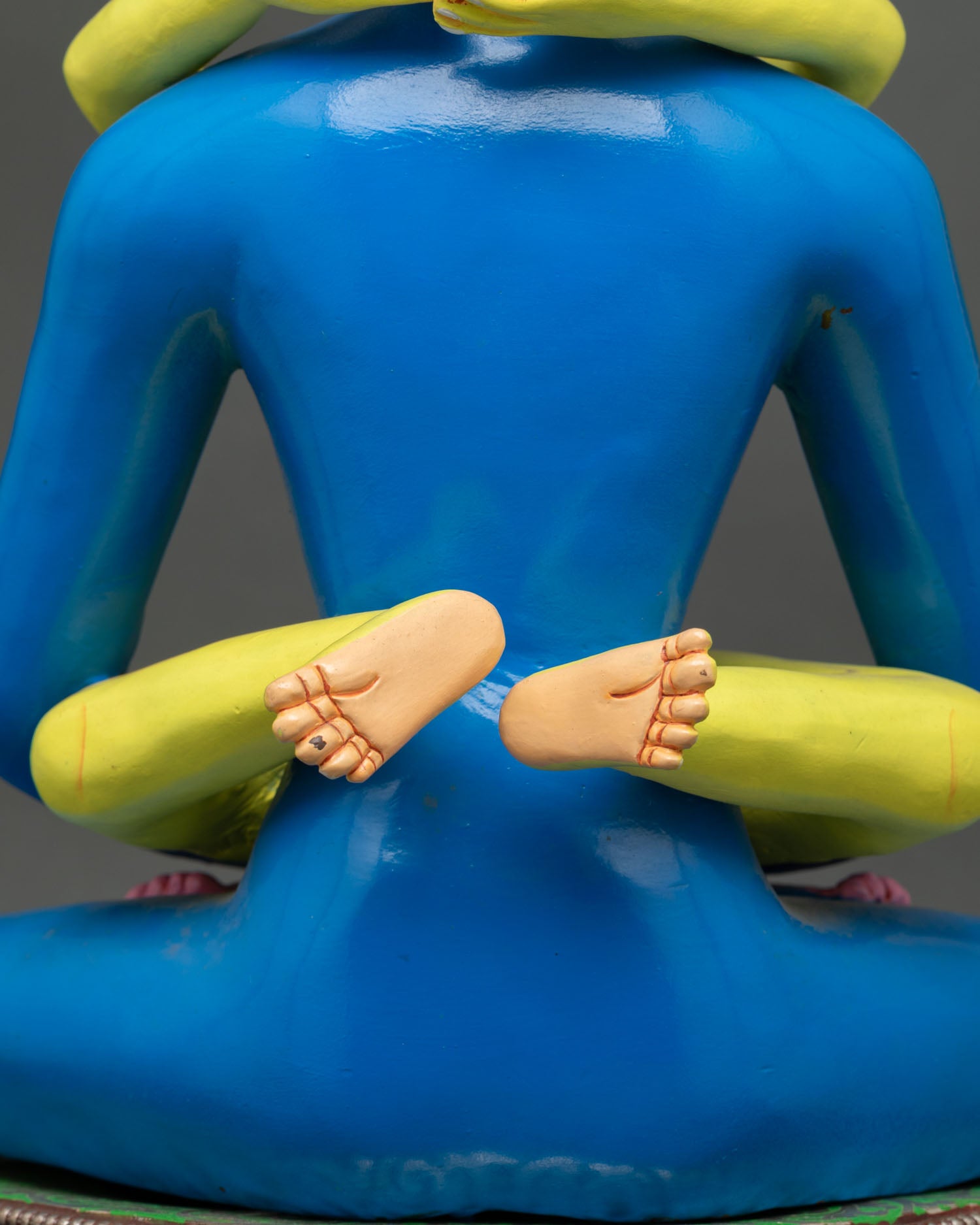 Samanthabhadra Statue